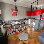 Rynek Market Square Tectum Apartmán *