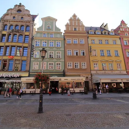 Appartamento Rynek Market Square Tectum
