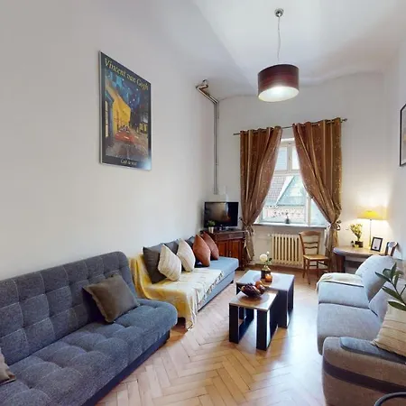 Rynek Market Square Tectum Apartamento Breslavia