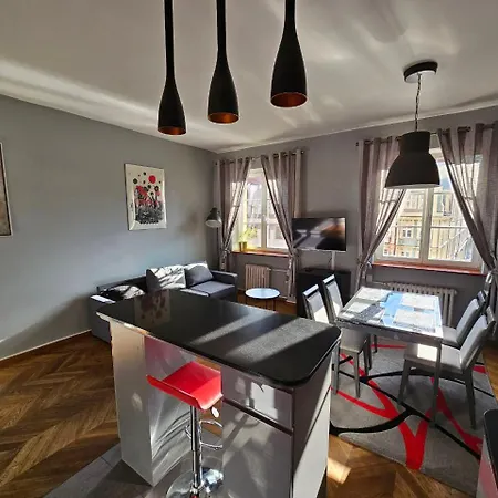 Apartamento Rynek Market Square Tectum