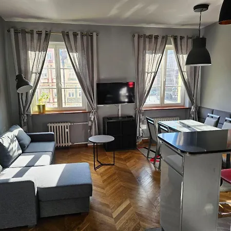 Rynek Market Square Tectum فروتسواف