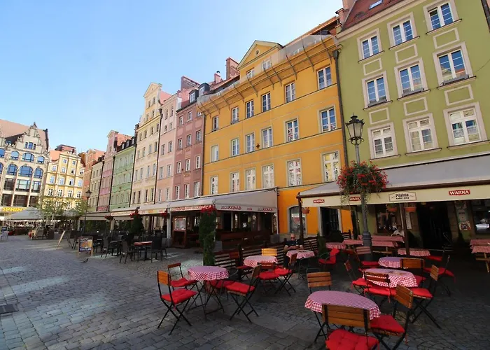 Rynek Market Square Tectum