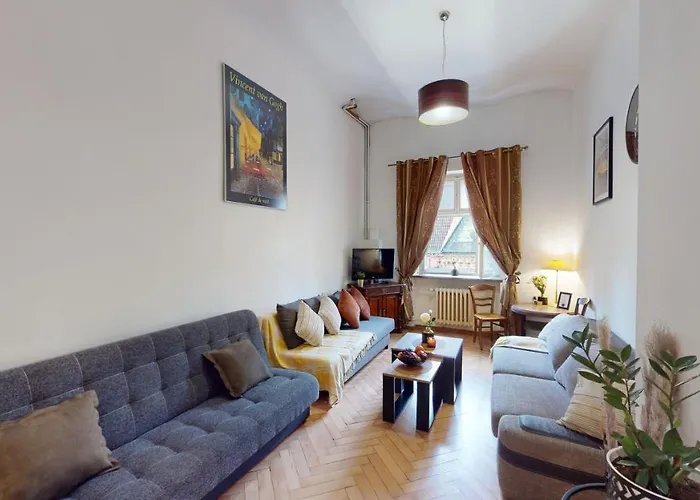 Rynek Market Square Tectum Apartamento Breslavia