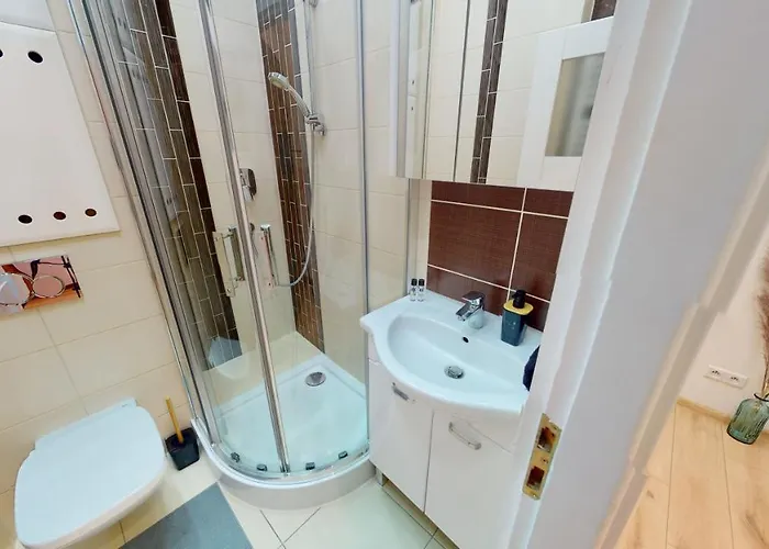 Rynek Market Square Tectum Apartamento Breslavia