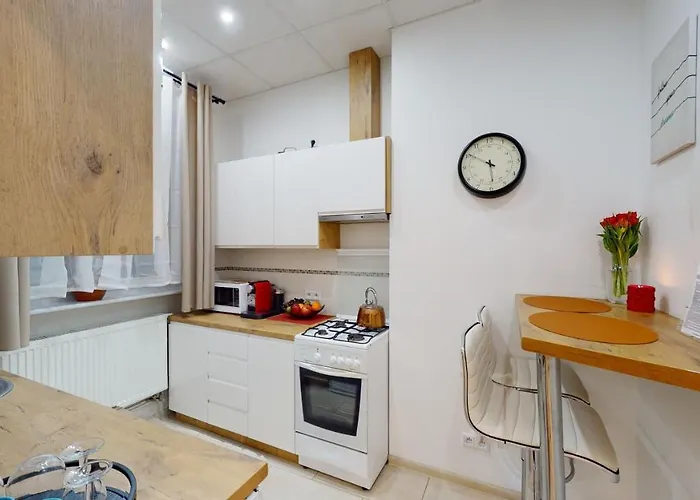 Apartamento Rynek Market Square Tectum Breslavia