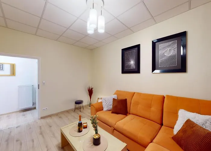 Rynek Market Square Tectum * فروتسواف