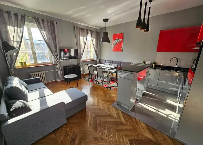 Rynek Market Square Tectum Apartamento