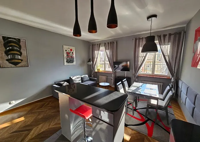 Apartamento Rynek Market Square Tectum