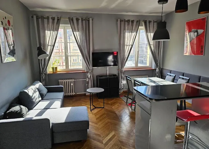 Rynek Market Square Tectum Breslavia