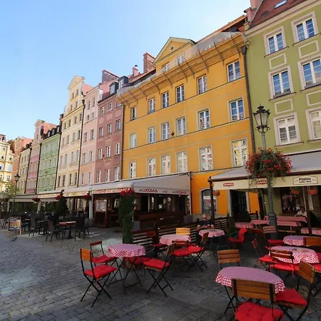 Rynek Market Square Tectum