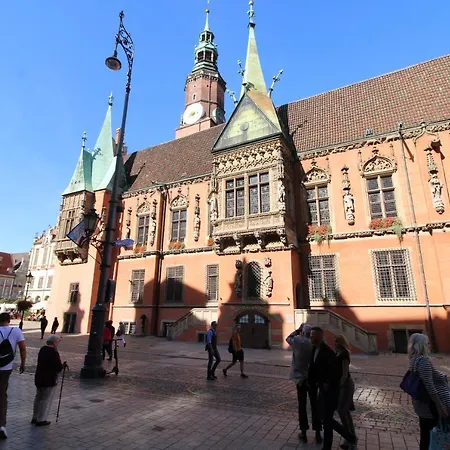 아파트 Rynek Market Square Tectum *