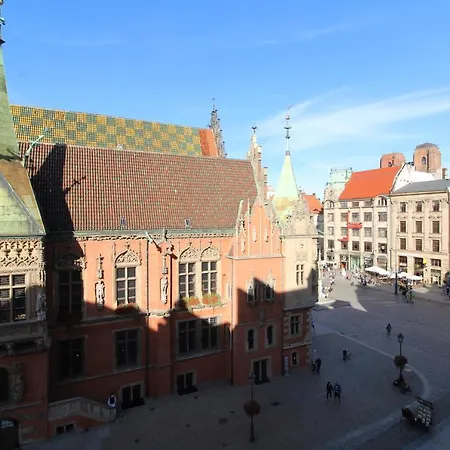 Rynek Market Square Tectum *