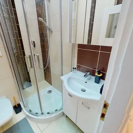 Rynek Market Square Tectum 아파트 브로츠와프