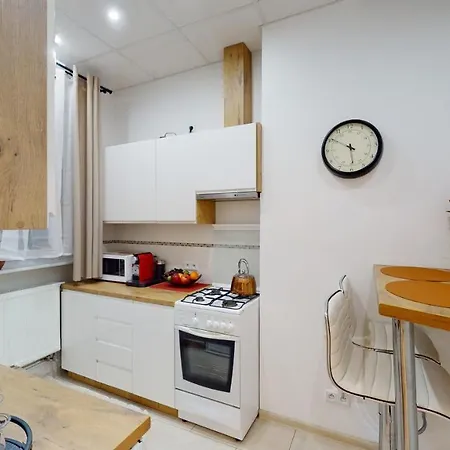 아파트 Rynek Market Square Tectum 브로츠와프