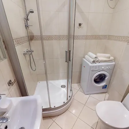 아파트 Rynek Market Square Tectum *