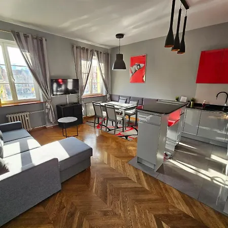 Rynek Market Square Tectum Appartement
