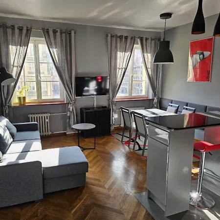 Apartmán Rynek 22 Tectumapartments *