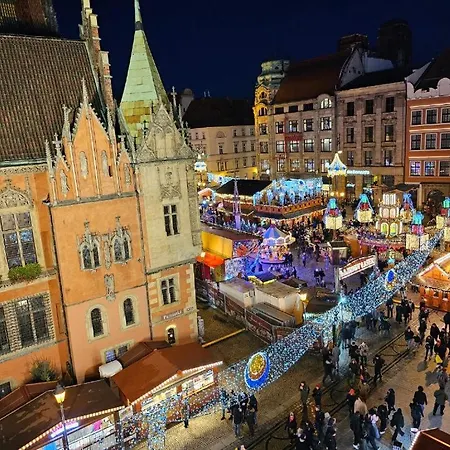 Apartmán Rynek 22 Tectumapartments *