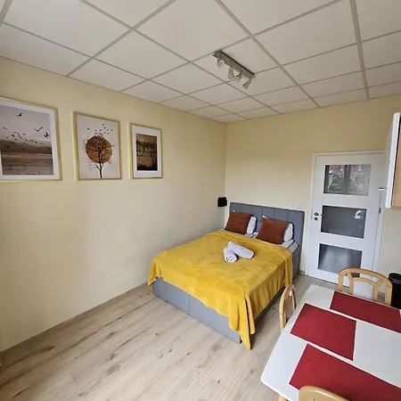 아파트 Rynek Market Square Tectum