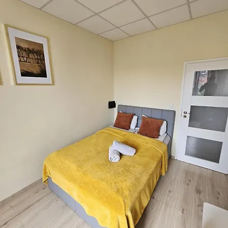Appartement Rynek Market Square Tectum