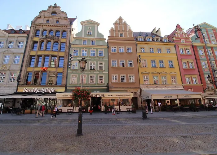 Apartment Rynek Market Square Tectum
