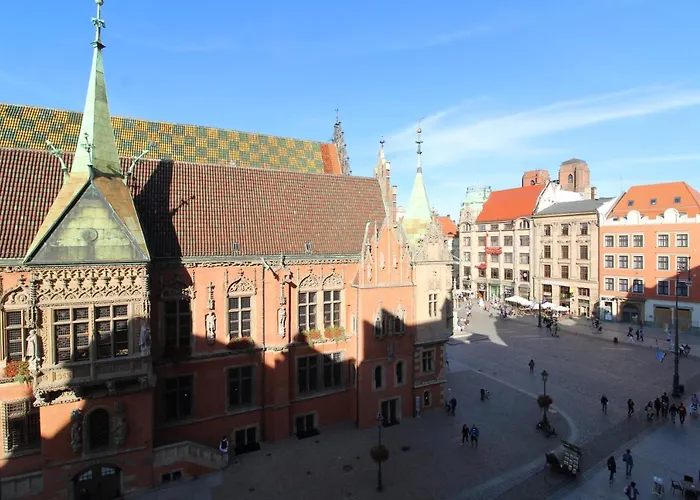 Rynek Market Square Tectum *