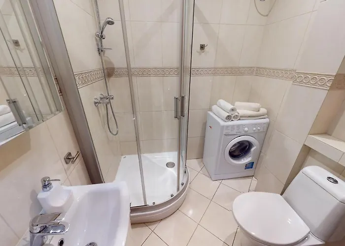 Apartment Rynek Market Square Tectum *