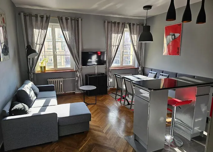 Apartment Rynek Market Square Tectum *