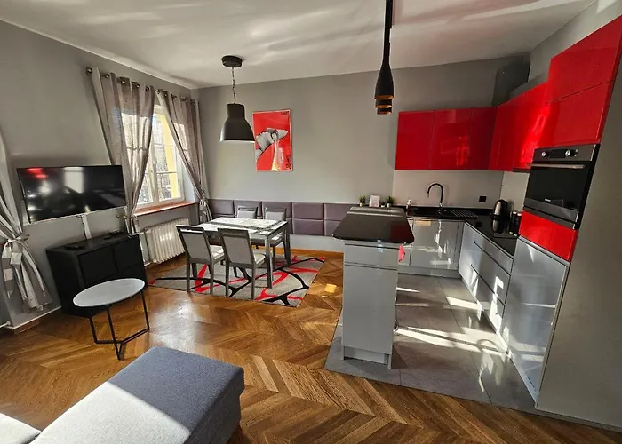 Rynek Market Square Tectum *