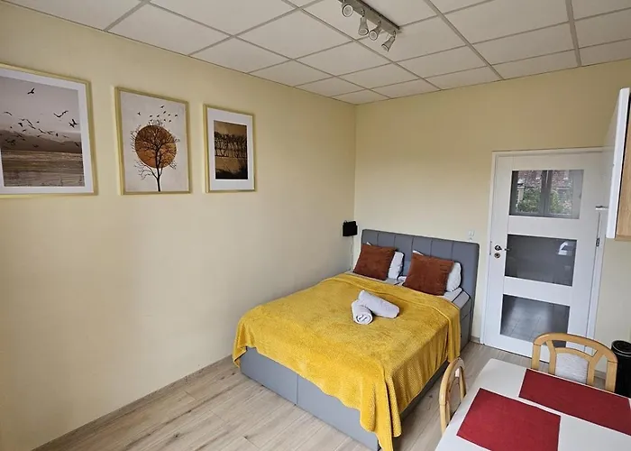 Apartment Rynek Market Square Tectum