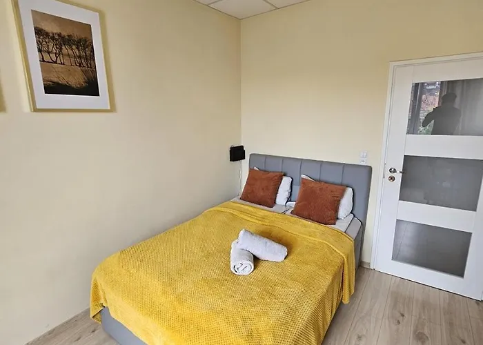 Apartment Rynek Market Square Tectum